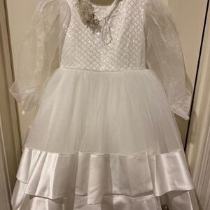 Flower Girl Formal Dress